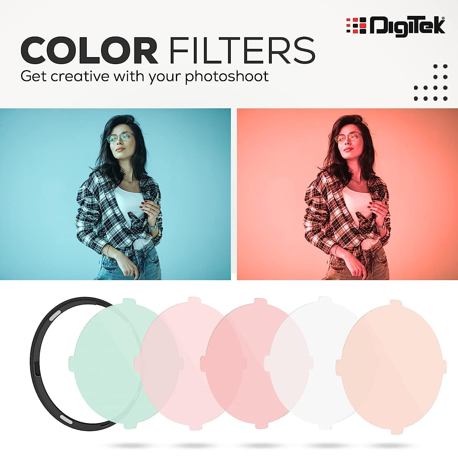 Buy Digitek (DFB-003) Professional Flash Bot for Round Flash HeadOnline ...