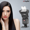 Digitek (DFBG 001) Professional Flash Bot Grip with Magnet | for Speedlight Flash Modifier