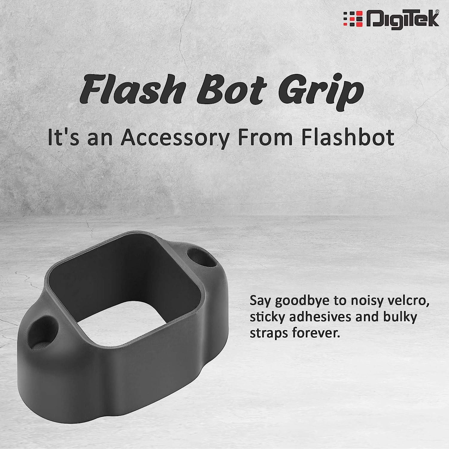 Buy Digitek (DFBG-001) Professional Flash Bot Grip with Magnet | for ...