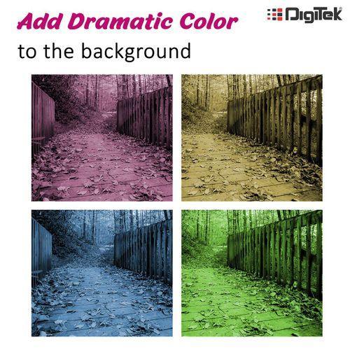 Buy Digitek (DFBW-001) Digitek FlashBot Creative Gel with Wallet | for ...