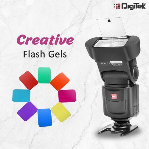 Buy Digitek (DFBW-001) Digitek FlashBot Creative Gel with Wallet | for ...