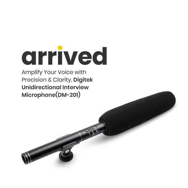Buy Gaming Microphone Online at Best Price | Digitek