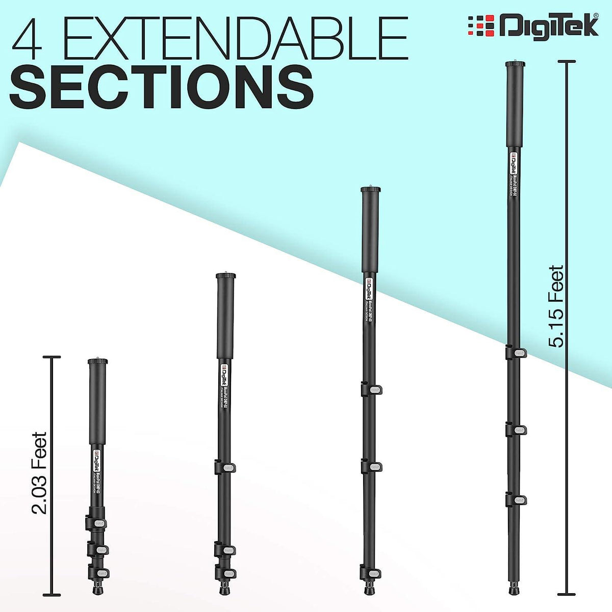 Monopods Standard
