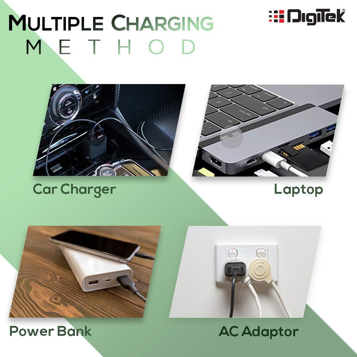Buy Digitek (DPUC-011) Platinum Go Pro Battery Charger