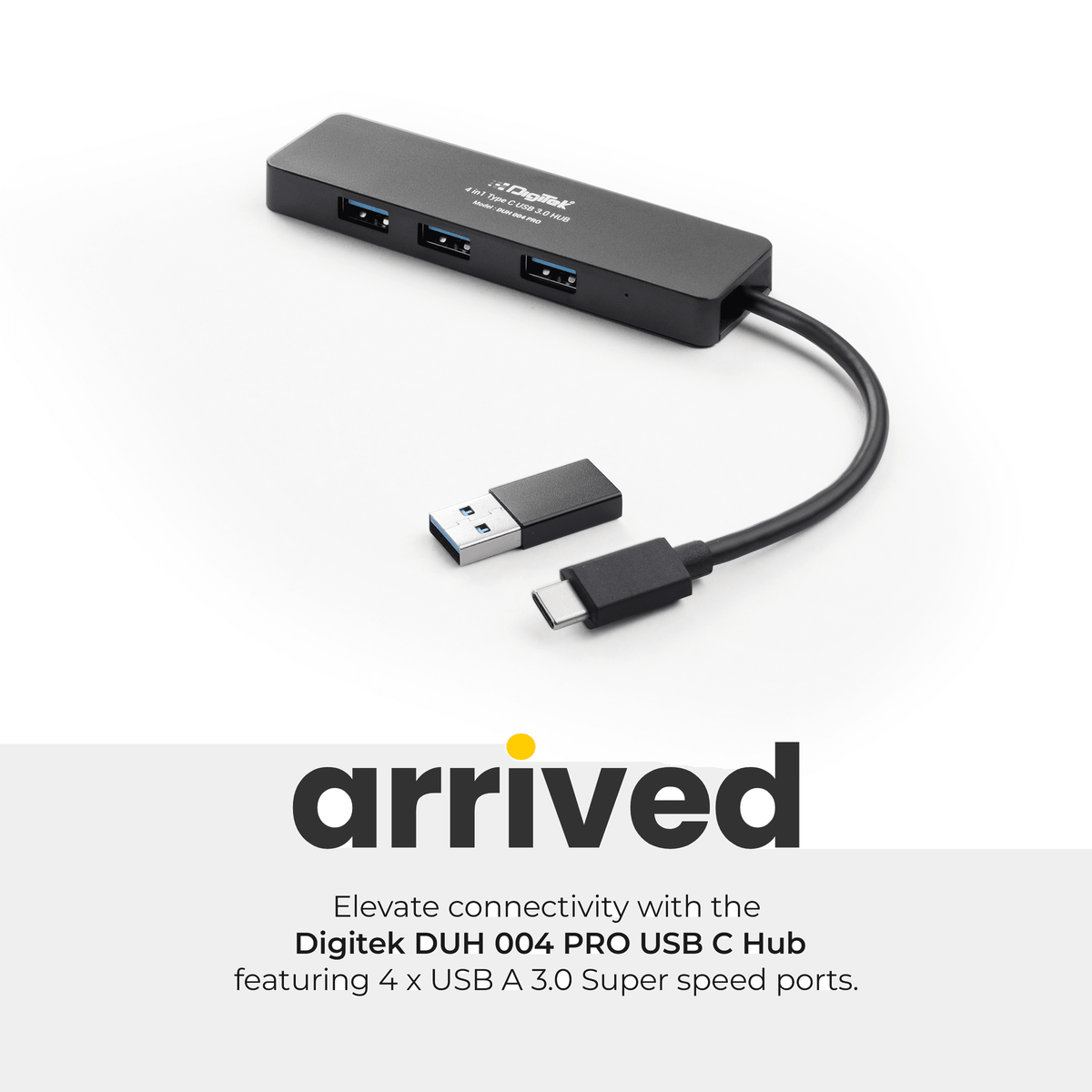 Buy Digitek DUH-004 Pro USB Adapter for Camera Online