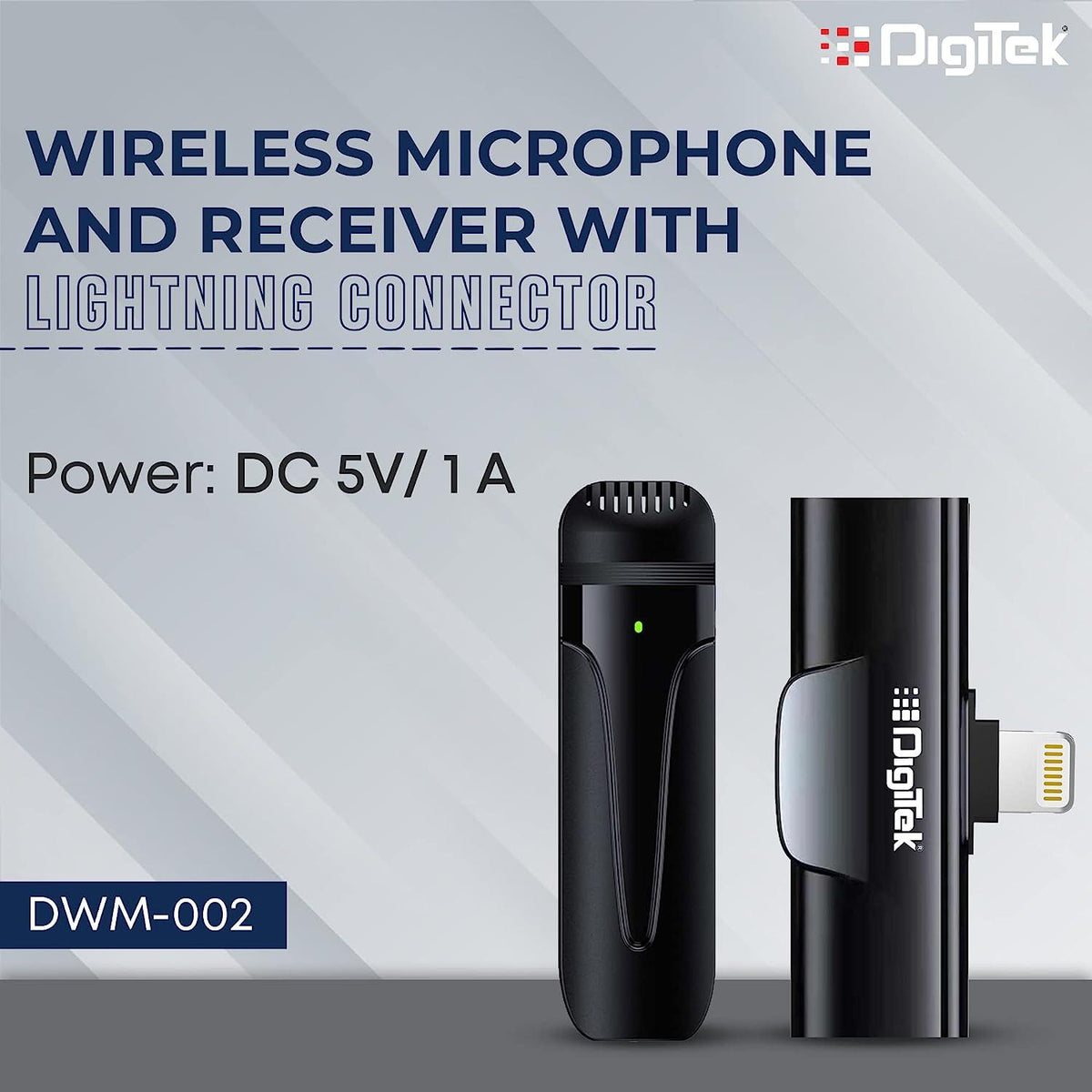 Buy Wireless Microphone for Fitness Influencers Online at Best Price ...