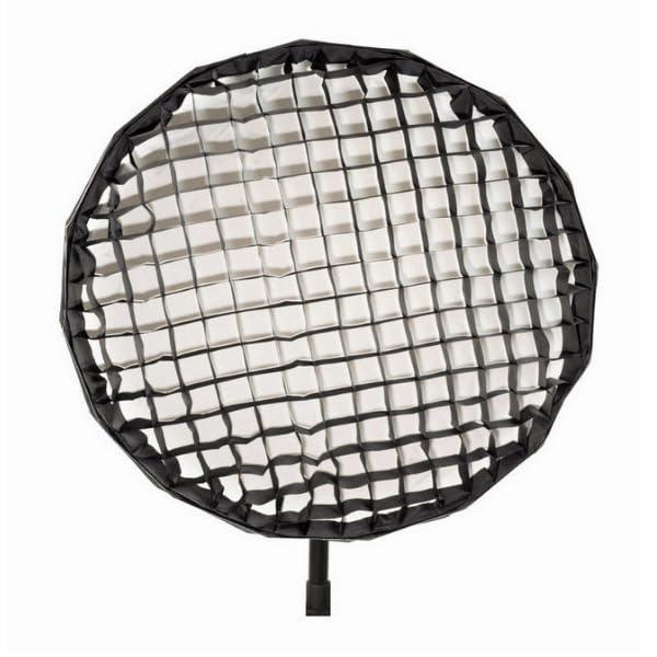 Digitek (Grid 120 cm) 120cm Photographic Honeycomb Grid for Octagon Umbrella Softbox Studio/Strobe Umbrella - Digitek