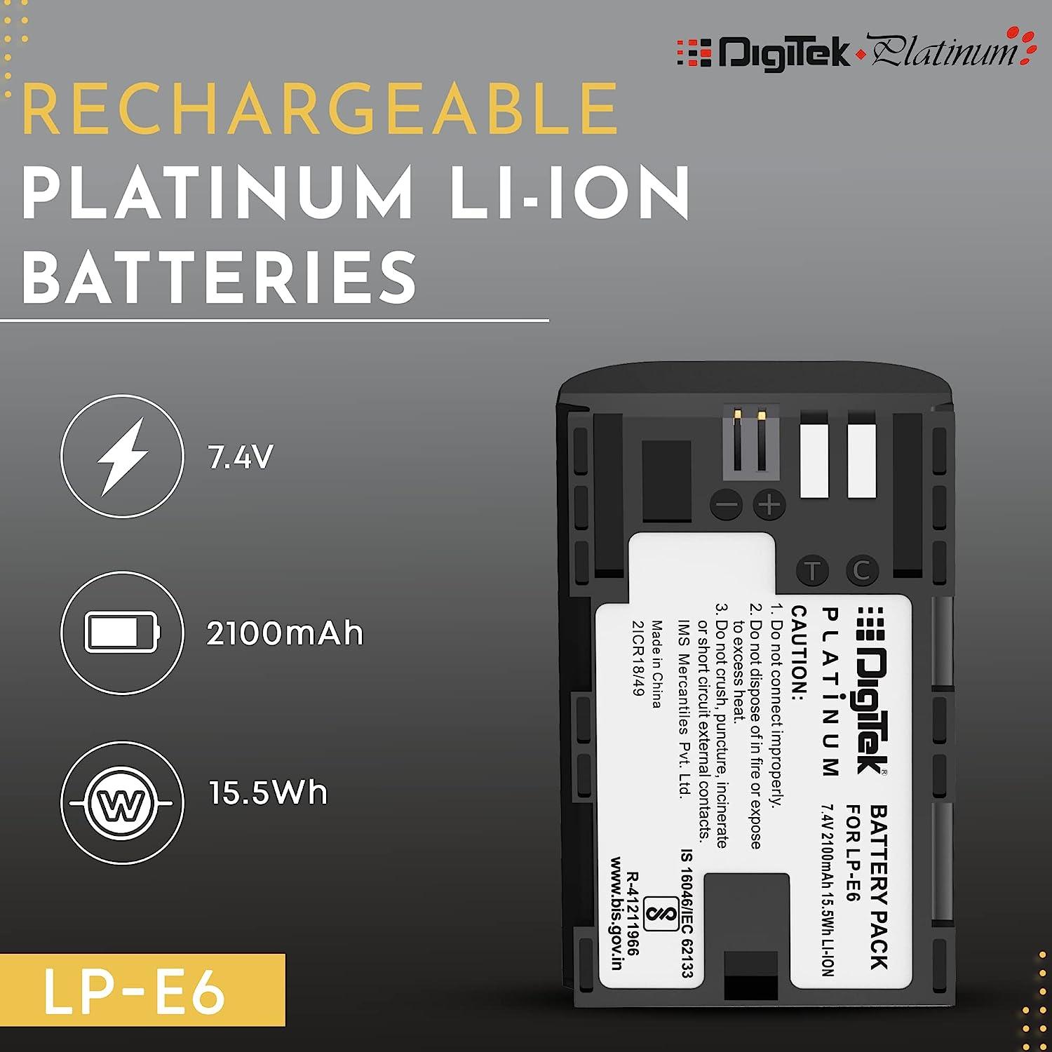 Digit Fms Battery Buy Camera Batteries Online Best Prices | Digitek