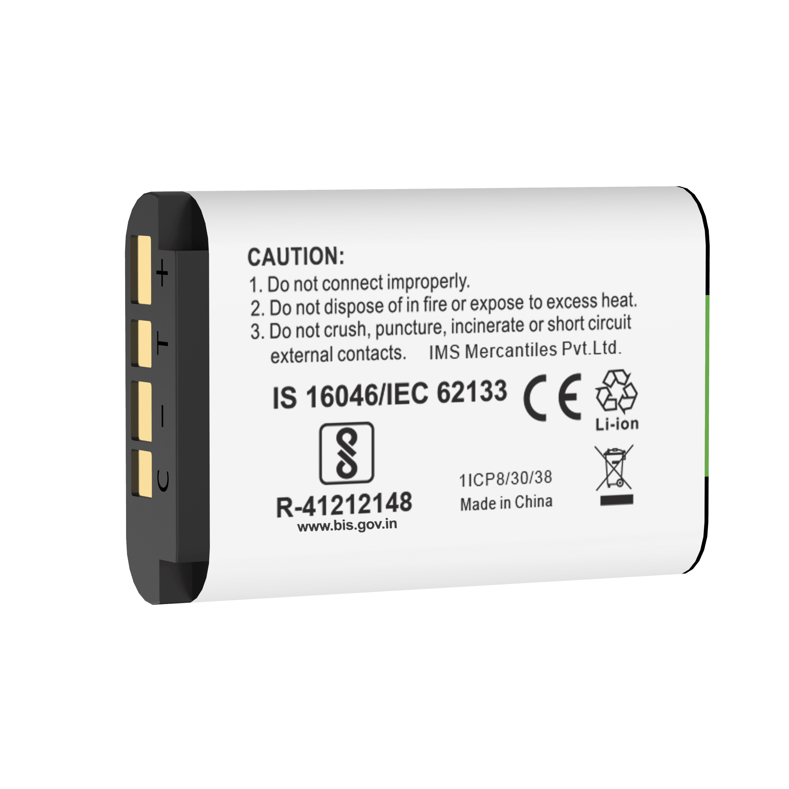 Digitek (NP-BX1) Rechargeable Camera Battery and fits for Sony DSLR Camera for Sony DSC-RX100 - Digitek