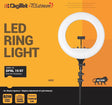 Buy Digitek DPRL-19RT Professional LED Ring Light with AC Power Online