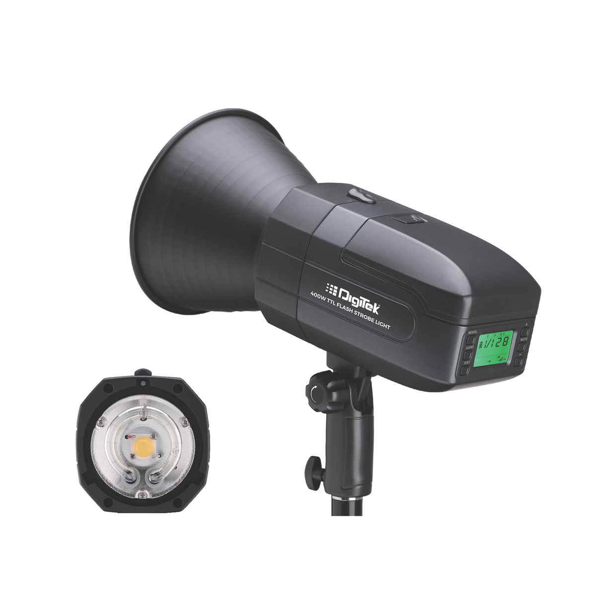Buy Camera Flash Online at Best Price | Digitek