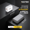 Everyday Power Kit - Power Bank + Wall Charger