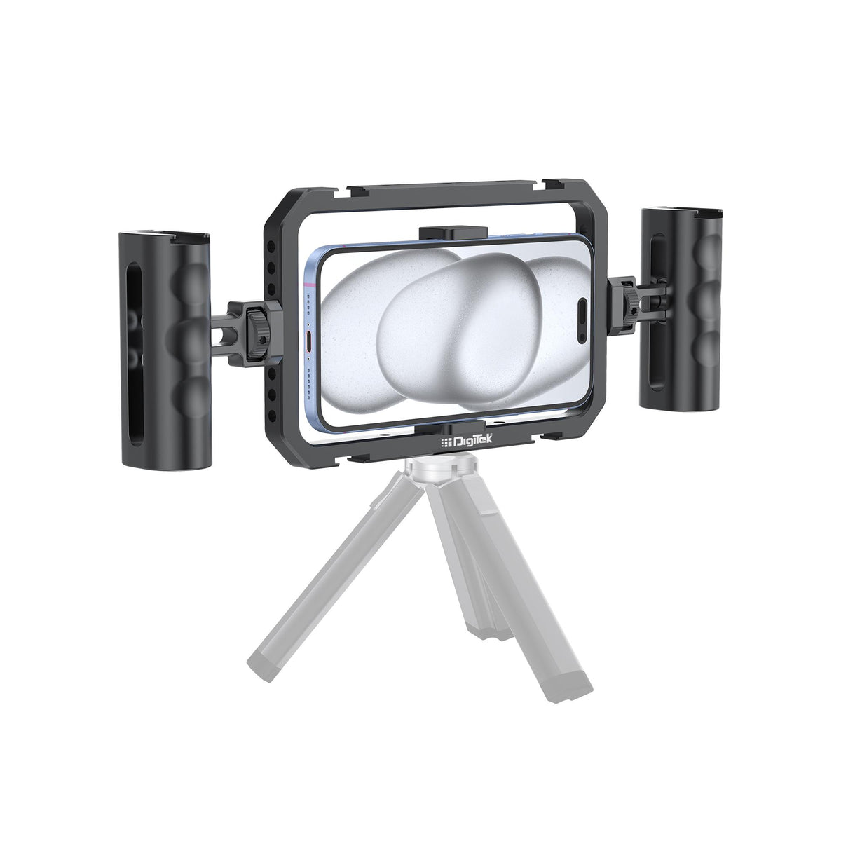 Digitek (DSC 002) Universal Smartphone Cage Video Rig for Vlogging