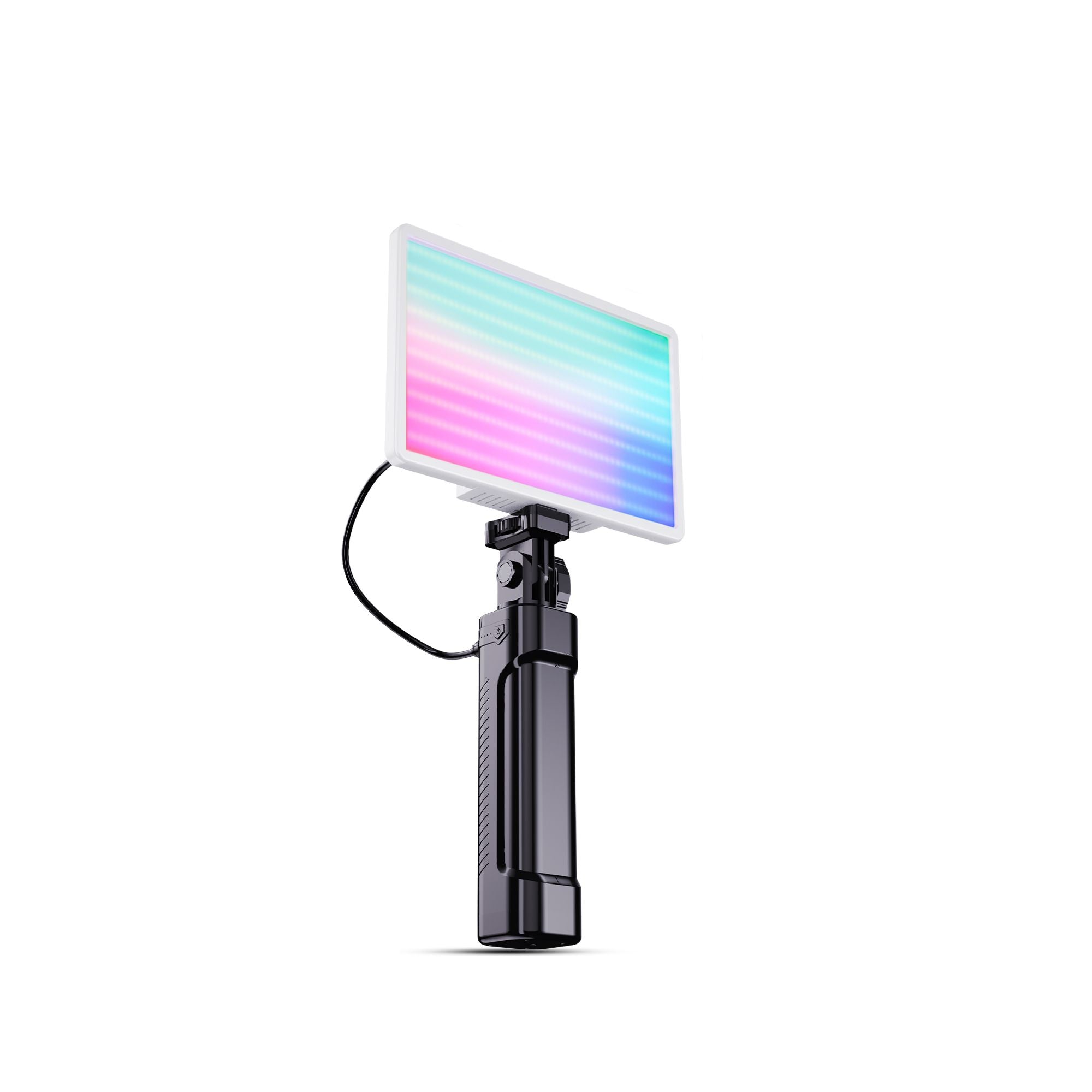 Digitek (LED-D100W RGB) Portable 100W RGB LED Video Light with Softbox