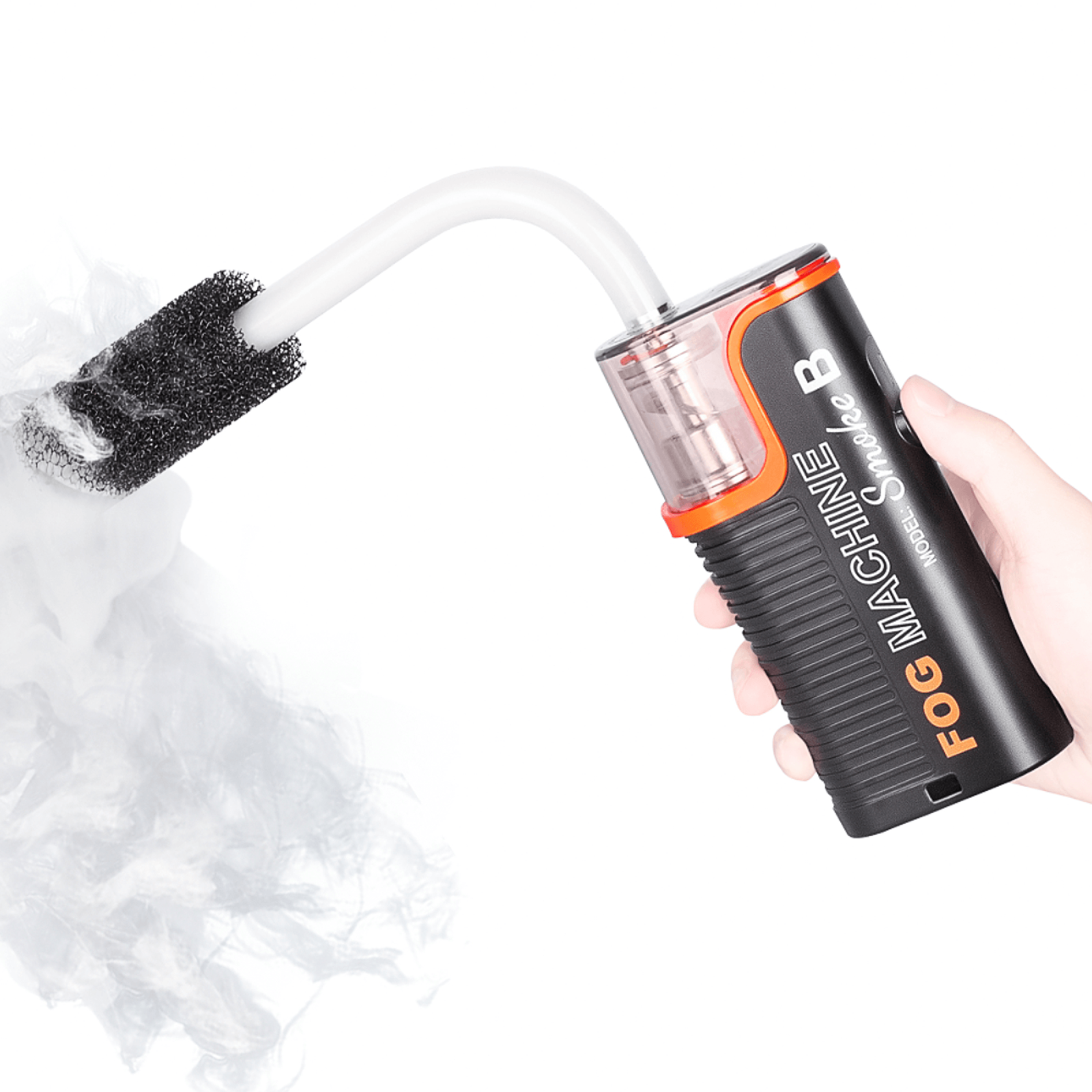 LENSGO Portable Handheld Fog Machine - Digitek