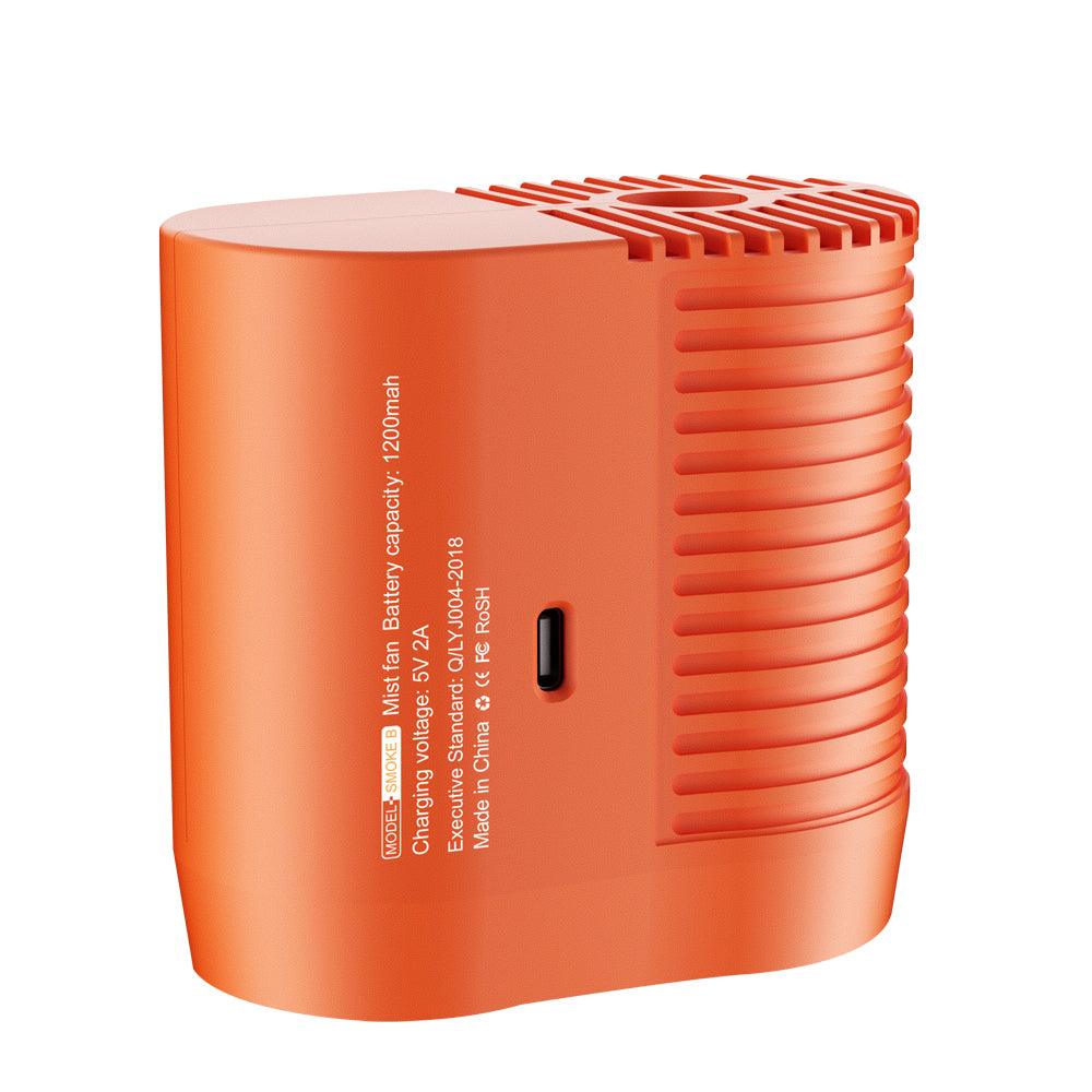 Buy LENSGO Smoke B Hand-held Fog Machine, Portable Smoke Machine with ...