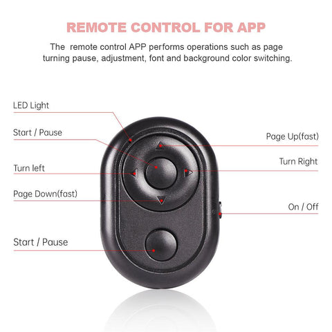 LENSGO TC7S Teleprompter Portable Inscriber Mobile Teleprompter for Tablet Smart Phone for Video Recording with Remote Control - Digitek