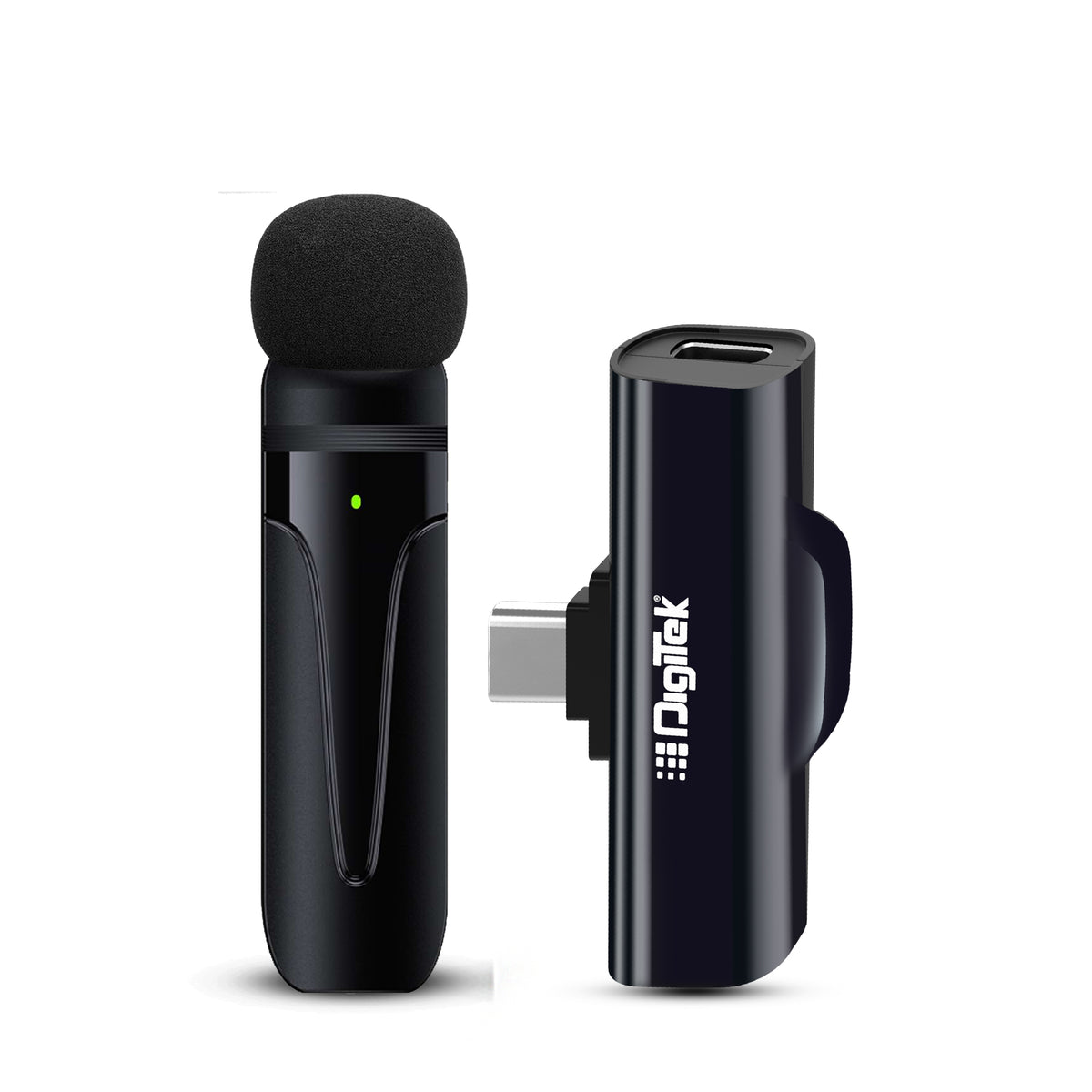 Wireless Microphones for Crystal Clear Sound | Digitek