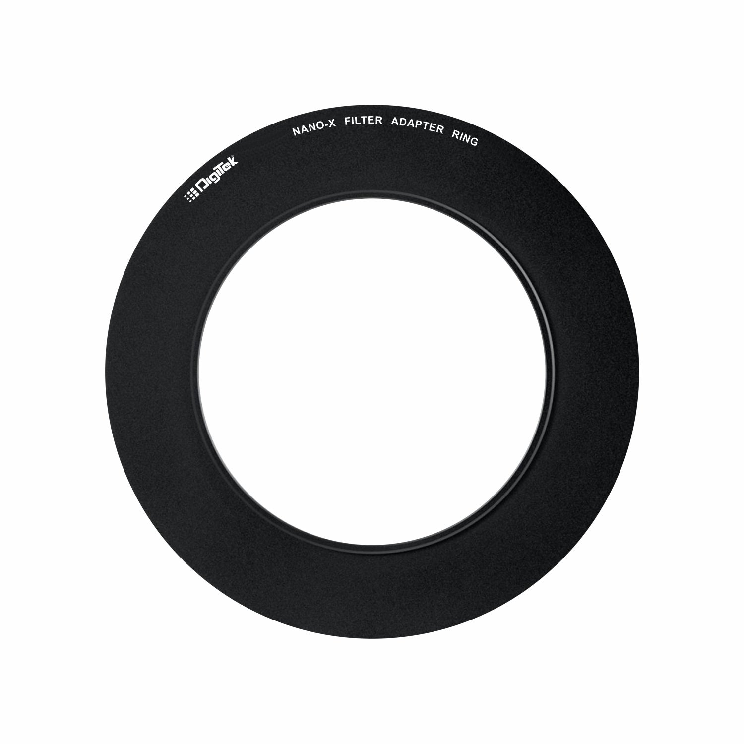 Digitek (DSRA 58mm to 67mm) Step Up Ring Filter Adapter 58mm to 67mm, Aviation Grade Aluminum, Lightweight, Durable, Matte Black Anti Reflection Finish