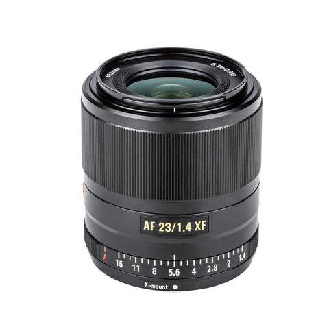 Viltrox 23mm F1.4 STM Autofocus Large Aperture APS-C Lens for Fujifilm Cameras X-A1 X-A2 X-A3 X-A10 X-at X-M1 X-M2 X-A20 X-A5 X-T1 X-T10 X-T2 XT-3 X-T20 - Digitek