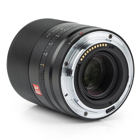 VILTROX 24mm F1.8 Full-Frame Wide-Angle Fixed Focus Lens Compatible with Nikon Z Mount Camera Zfc Z50 Z5 Z6 Z6 II Z7 Z7 II - Digitek