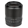 VILTROX 50mm F1.8 STM Auto Focus Prime Full Frame Lens for Nikon Z-Mount Camera Z5 Z50 Z6 Z6 II Z7 Z7 II (VILTROX0048)