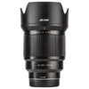 VILTROX 85mm F1.8 Fuji X-Mount Lens AF Auto Lens Portrait Fixed Focus Lens for Fujifilm Fuji X Mount Camera X-T3 X-T2 X-T30 X-T20 X-T10 X-T100 X-PRO2 (Black)