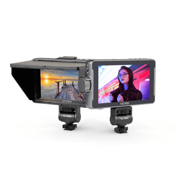 Buy Digitek Viltrox DC-550 Pro 1200nit LCD Director Monitor Online
