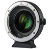 VILTROX EF-FX2 0.71x Auto Focus Mount Adaptor for EF Lenses on X-Mount mirrorless Cameras, Black thumbnail