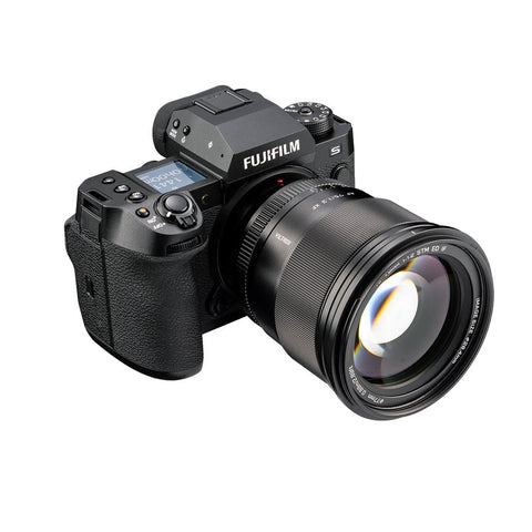 VILTROX PRO Level 75mm F1.2 XF Auto Focus Large Aperture Prime Lens Designed for Fujifilm X-mount Cameras - Digitek