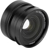 Viltrox WCL-X100VI Wide Conversion Lens for Fujifilm X100 Series Cameras, 19mm Wide-Angle Converter, Auto Recognition Support, Lightweight Portable Design, Maintains Native Image Quality