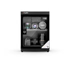 Digitek (AB 35C) 35 Liters Capacity Digital Display Dry Cabinet with Humidity Controller (Black) - Digitek