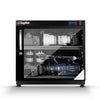 Digitek (AD-85HS) 85 Liters Capacity Digital Display Dry Cabinet with Humidity Controller (Black)