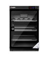 Digitek (AD-85S) 85 Liters Capacity Digital Display Dry Cabinet with Humidity Controller (Black)