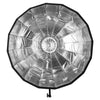Digitek (DBDS-105S) 105cm Beauty Dish Softbox DBDS-105S, Collapsible, Transportable, Lightweight Bowen Mount for Photography & Studio Lighting with Removable Diffuser