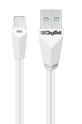 Digitek DC 1M I6MU HD Lightning + Micro USB Cable… - Digitek