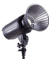 Digitek (DCL-150W Combo) Continuous LED Photo/Video Light with 18 cm Reflector Suitable for All Kinds of Small Production Photography / Power Saving & Environment Protection