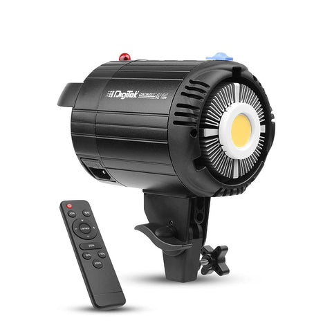 Digitek (DCL-150W) Continuous LED Photo/Video Light DCL-150W | Suitable for All Kinds of Small Production Photography / Power Saving & Environment Protection - Digitek