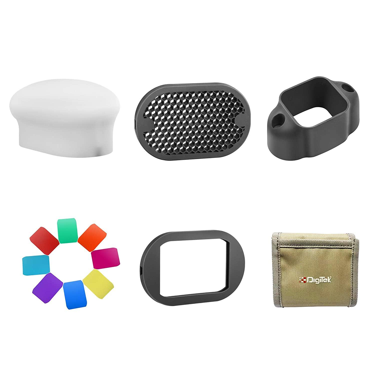 Speedlight Modifier Buy Flash Modifiers Online Best Prices | Digitek