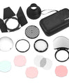 Digitek (DFB-003) Professional Flash Bot for Round Flash Head