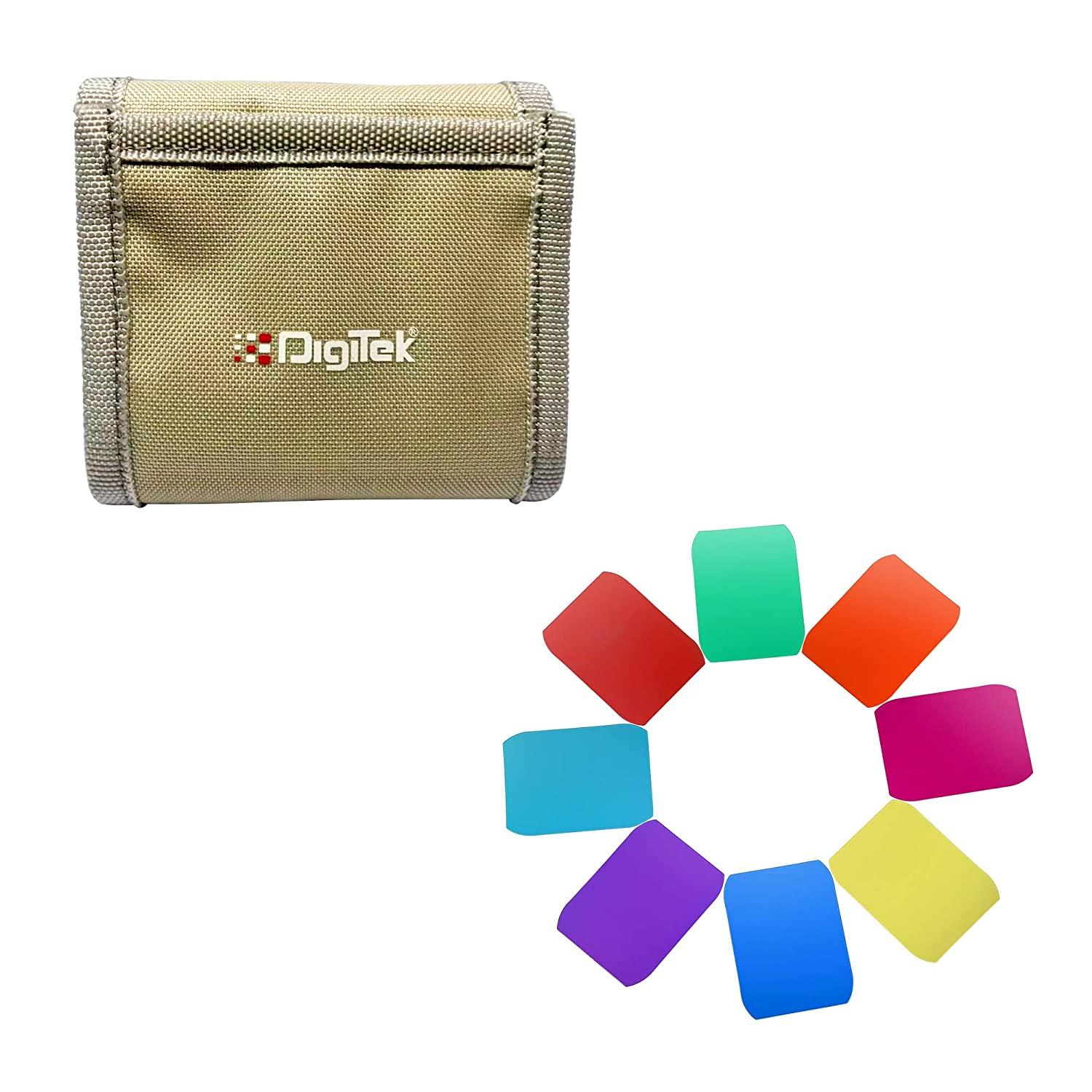 Buy Digitek Flashbot Creative Gel with Wallet DFBW-001 Online