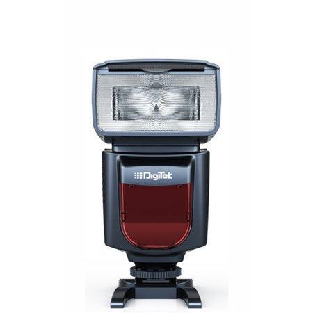 Digitek (DFL-055) Electronic Flash Speedlite. Range of Manual Models with High Sync Speed & Accessories for Effective Solution for The Lighting Effects (DFL-055) - Digitek