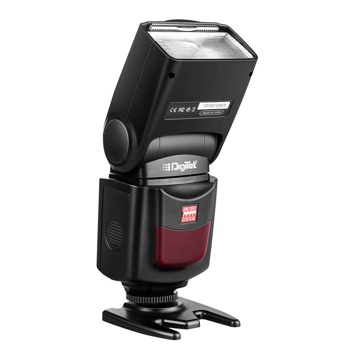 Godox TT520 Universal Hot Shoe Flash Speedlite For DSLR Cameras Canon Nikon  Pentax Olympus