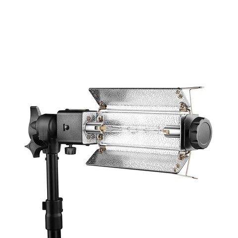 Digitek (DPL 003) Porta Light with 1000 Watt Halogen Tube | for Video & Still Photography - Digitek