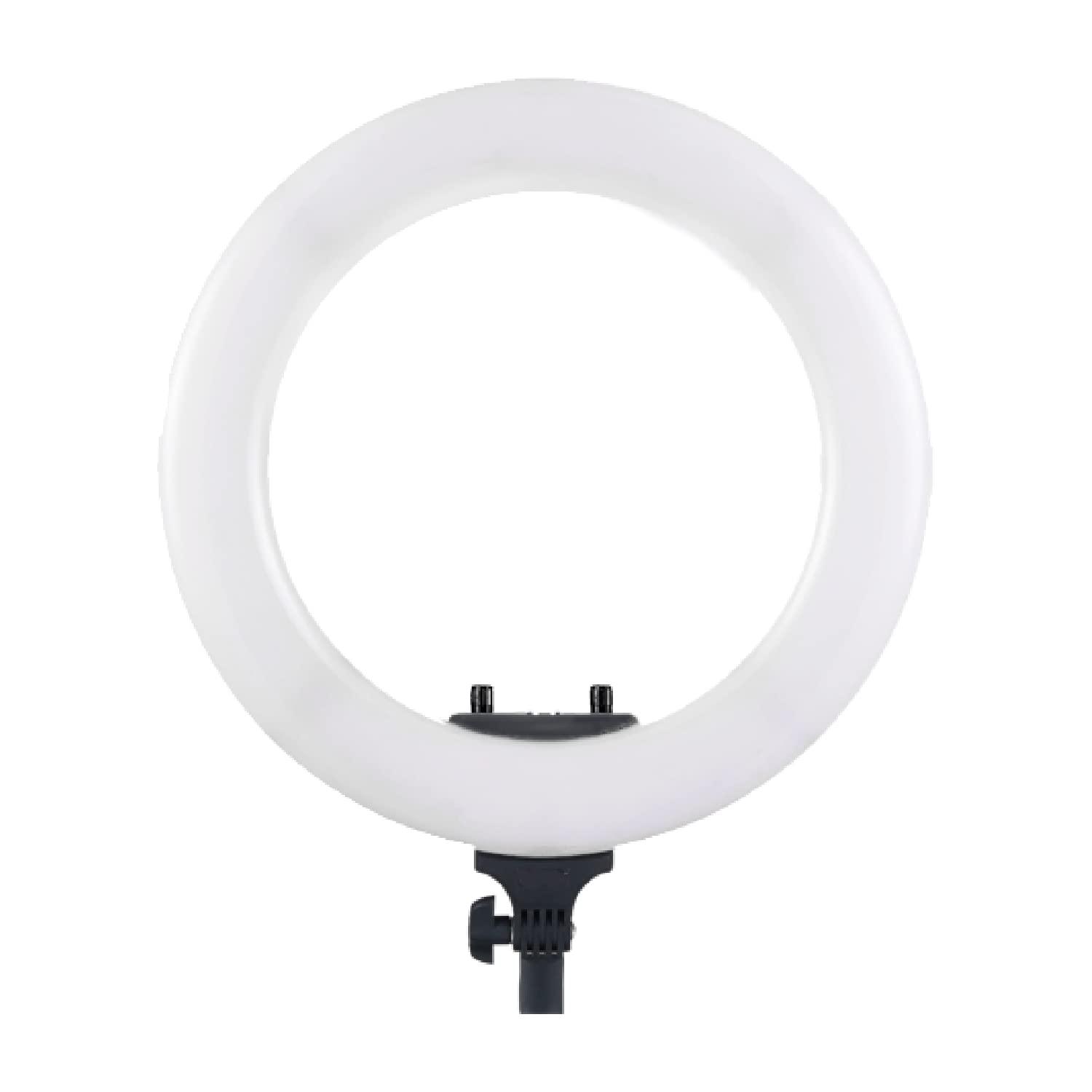 Ring Light For Professional Live Streaming Black – DigiMax Pakistan