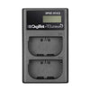 Digitek (DPUC 014S (LCD MU) ENEL14 for ENEL14) Platinum Charger DPUC 014S (LCD MU) ENEL14 for ENEL14 Battery