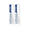ENVIE (AA 2100 2PL) Infinite Rechargeable Battery for Remote Controls, Electronic Toys, Cameras, Flashlights and Others